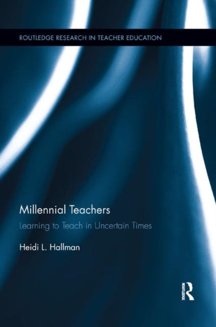 Book cover of: Millennial Teachers
