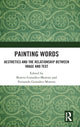 Book cover of: Painting Words. By: Beatriz Gonzalez Moreno