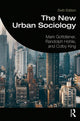 Book cover of: New Urban Sociology. By: Mark Gottdiener