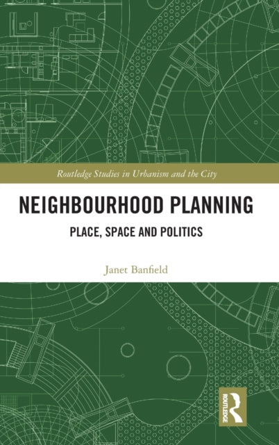 Book cover of: Neighbourhood Planning. By: Janet Banfield