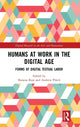 Book cover of: Humans at Work in the Digital Age. By: Shawna Ross