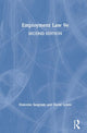 Book cover of: Employment Law 9e. By: Malcolm Sargeant
