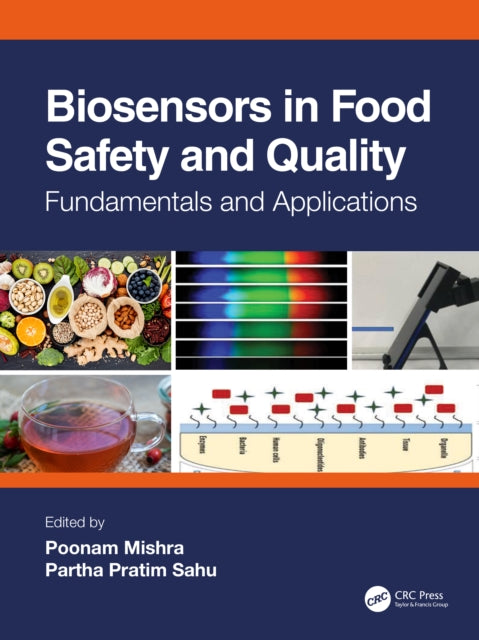 Book cover of: Biosensors in Food Safety and Quality