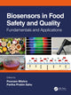 Book cover of: Biosensors in Food Safety and Quality