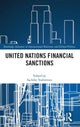 Book cover of: United Nations Financial Sanctions. By: Sachiko Yoshimura