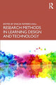 Book cover of: Research Methods in Learning Design and Technology. By: Enilda Romero-Hall