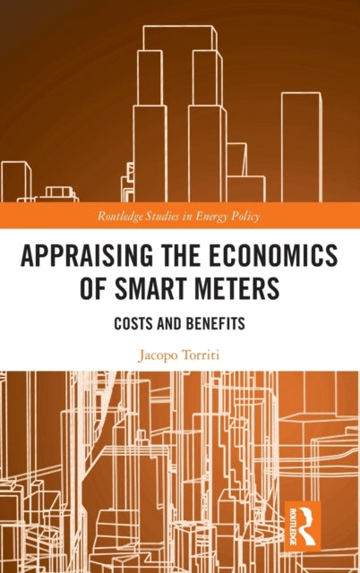 Book cover of: Appraising the Economics of Smart Meters. By: Jacopo Torriti