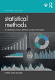 Book cover of: Statistical Methods. By: Cheryl Ann Willard
