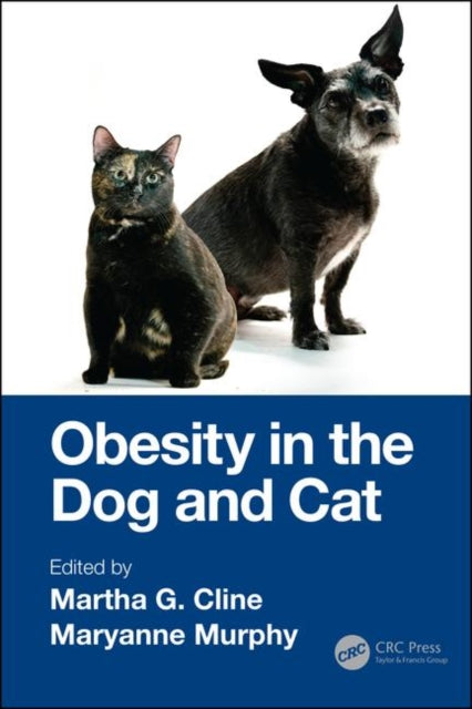 Book cover of: Obesity in the Dog and Cat. By: Martha G. Cline