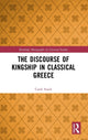 Book cover of: Discourse of Kingship in Classical Greece. By: Carol Atack