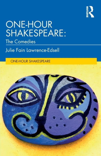 Book cover of: One-Hour Shakespeare. By: Julie Fain Lawrence-Edsell