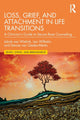 Book cover of: Loss, Grief, and Attachment in Life Transitions. By: Jakob van Wielink