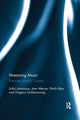 Book cover of: Streaming Music. By: Sofia Johansson