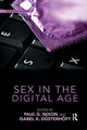 Book cover of: Sex in the Digital Age. By: Paul G. Nixon