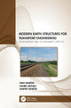 Book cover of: Modern Earth Structures for Transport Engineering. By: Ivan Vaníček