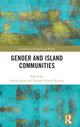 Book cover of: Gender and Island Communities. By: Firouz Gaini