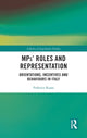 Book cover of: MPs? Roles and Representation. By: Federico Russo