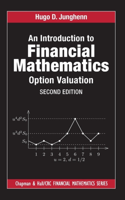 Book cover of: Introduction to Financial Mathematics. By: Hugo D. Junghenn
