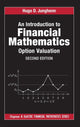 Book cover of: Introduction to Financial Mathematics. By: Hugo D. Junghenn