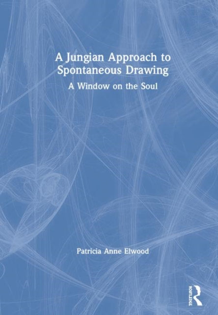 Book cover of: Jungian Approach to Spontaneous Drawing. By: Patricia Elwood