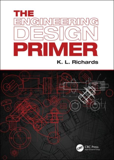 Book cover of: Engineering Design Primer. By: K. L. Richards