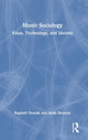 Book cover of: Music Sociology. By: Raphaël Nowak