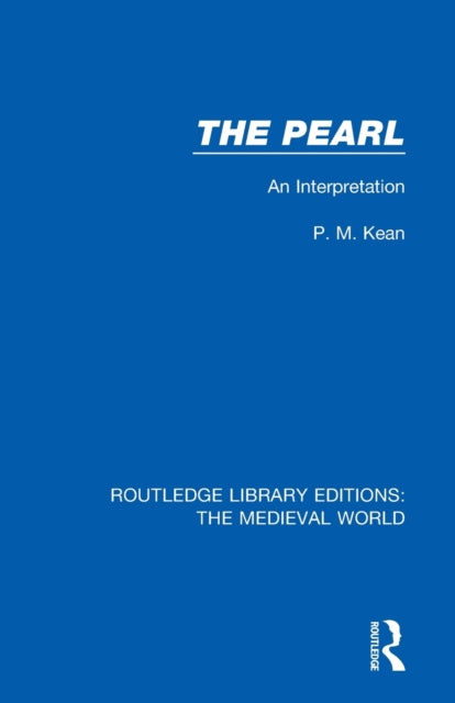 Book cover of: Pearl