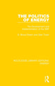 Book cover of: Politics of Energy. By: G. Bruce Doern