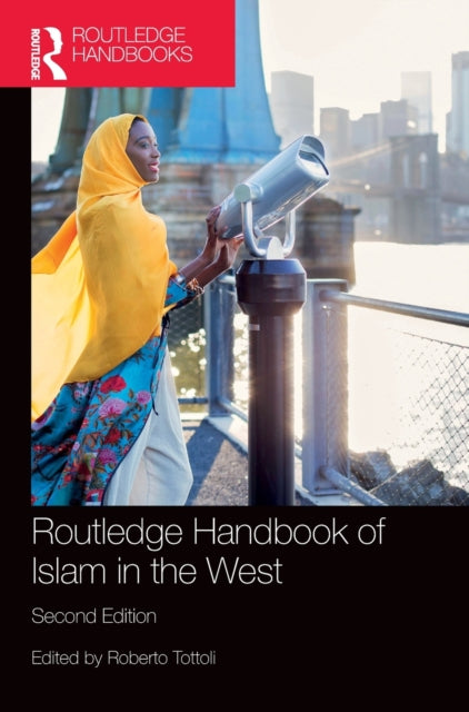 Book cover of: Routledge Handbook of Islam in the West. By: Roberto Tottoli