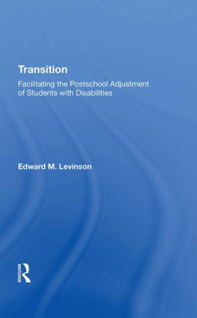 Book cover of: Transition