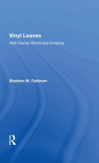 Book cover of: Vinyl Leaves