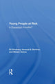 Book cover of: Young People At Risk. By: Eli Ginzberg