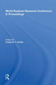 Book cover of: World Soybean Research Conference II. By: Frederick T. Corbin