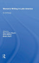 Book cover of: Women's Writing In Latin America. By: Sara Castro-Klarén