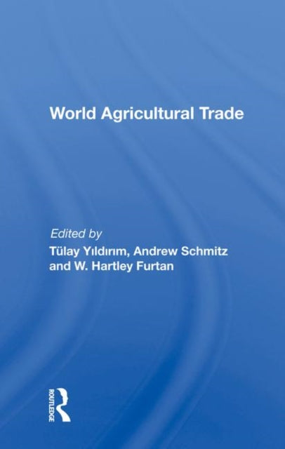Book cover of: World Agricultural Trade
