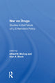 Book cover of: War On Drugs. By: Alfred W. McCoy