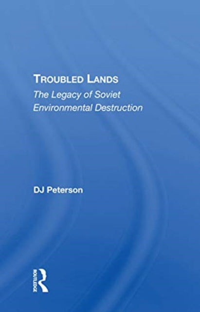 Book cover of: Troubled Lands