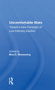 Book cover of: Uncomfortable Wars. By: Max G. Manwaring