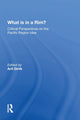Book cover of: What Is In A Rim?. By: Arif Dirlik