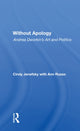 Book cover of: Without Apology. By: Cindy Jenefsky