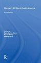 Book cover of: Women's Writing In Latin America. By: Sara Castro-Klarén