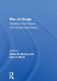Book cover of: War On Drugs. By: Alfred W. McCoy