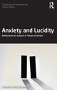 Book cover of: Anxiety and Lucidity. By: Leszek Koczanowicz