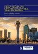 Book cover of: Urban Spaces and Lifestyles in Central Asia and Beyond. By: Philipp Schröder