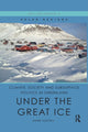 Book cover of: Climate, Society and Subsurface Politics in Greenland. By: Mark Nuttall