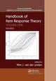 Book cover of: Handbook of Item Response Theory. By: Wim J. van der Linden