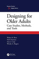 Book cover of: Designing for Older Adults. By: Walter Boot