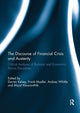 Book cover of: Discourse of Financial Crisis and Austerity. By: Darren Kelsey