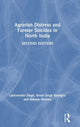 Book cover of: Agrarian Distress and Farmer Suicides in North India. By: Lakhwinder Singh