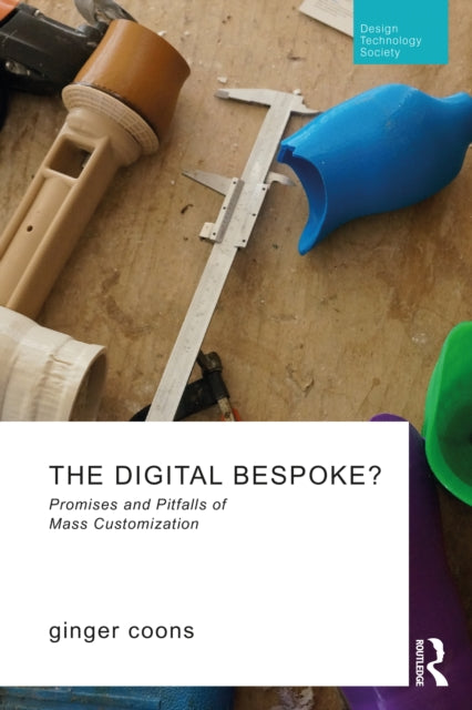 Book cover of: Digital Bespoke?. By: Ginger Coons